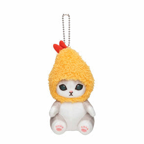 mofusand えびにゃんマスコットdoll