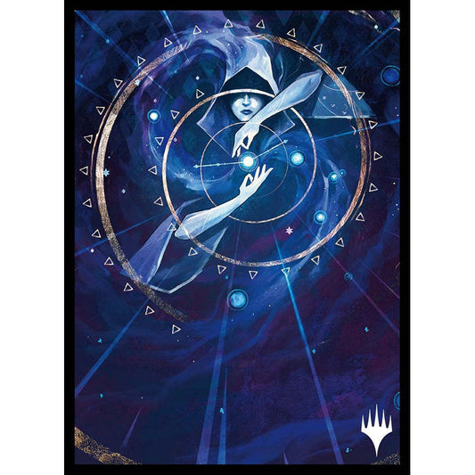 MTG カードスリーブ ストリクスヘイヴン:魔法学院 ミスティカルアーカイブ ｢時間のねじれ｣ [MTGS-196]