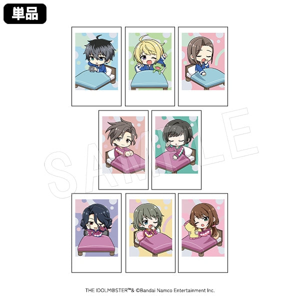 アイドルマスター SideM ポラショットコレクション モーニングルーティンver. ミニキャラ TypeA(Agf)(池袋)