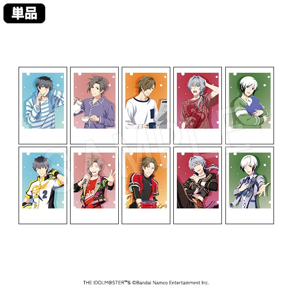 アイドルマスター SideM ポラショットコレクション モーニングルーティンver.(Agf)(池袋)