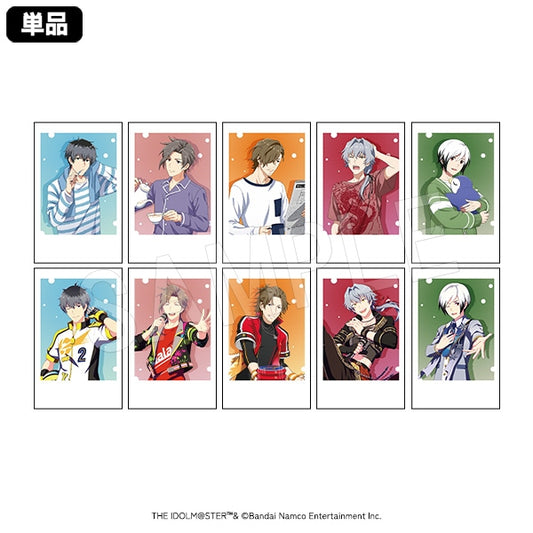 アイドルマスター SideM ポラショットコレクション モーニングルーティンver.(Agf)(池袋)