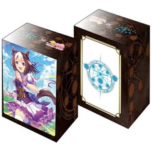 ブシロード｜BUSHIROAD Shadowverse EVOLVE 公式デッキホルダー Vol.13 ウマ娘 プリティーダービー スペシャルウィーク