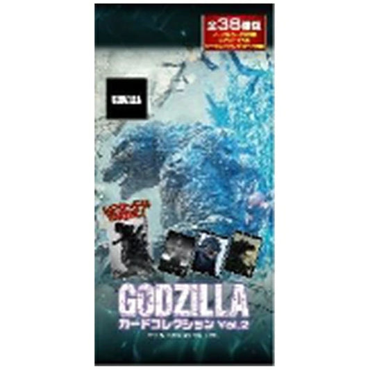 TOHO ゴジラカードコレクションVol.2 3P(池袋)