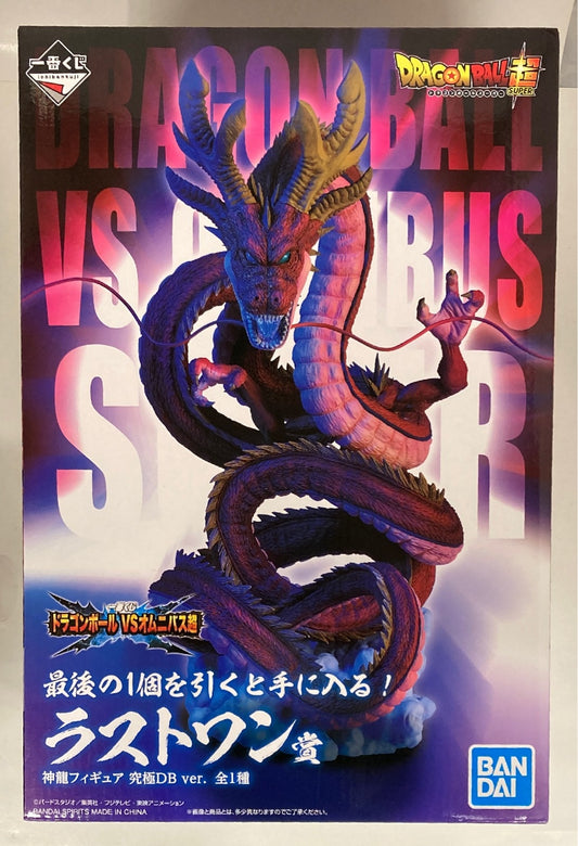 一番 Ichiban Kuji Dragon Ballドラゴンボール 神龍 ラストワン フィギュア
