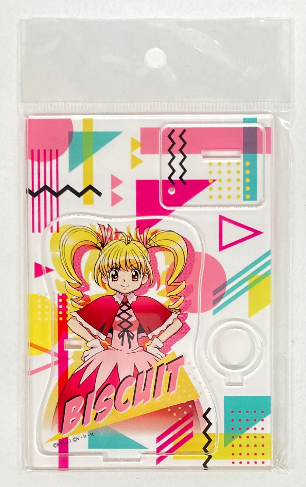 アクリルペンスタンド Vol.2 ビスケ acrylic pen stand