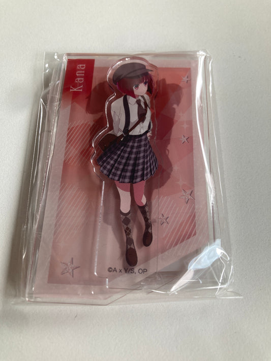 （【推しの子】輝きと影展限定）【推しの子】展 ジオラマアクリルスタンド　有馬かな