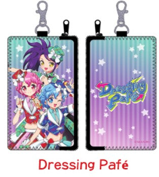 プリパラ 2nd seson モバイルポーチ Dressing Pafe