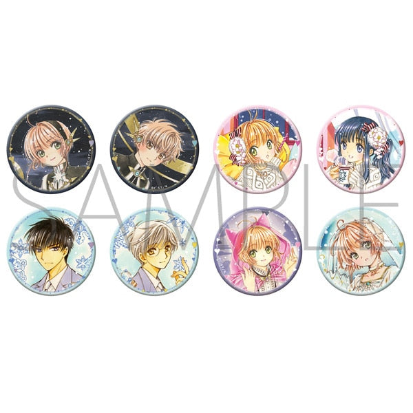 カードキャプターさくら キャラバッジコレクション