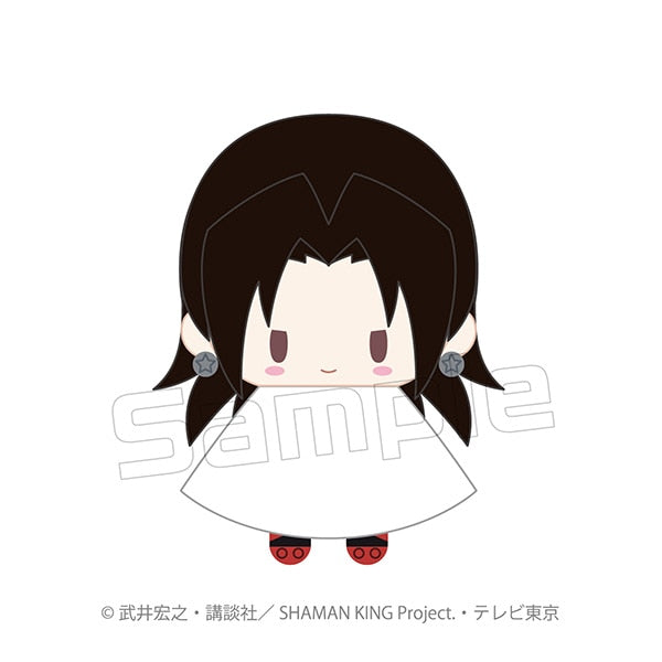 SHAMAN KING Finger Mascot PUPPELA Hao doll toys toy