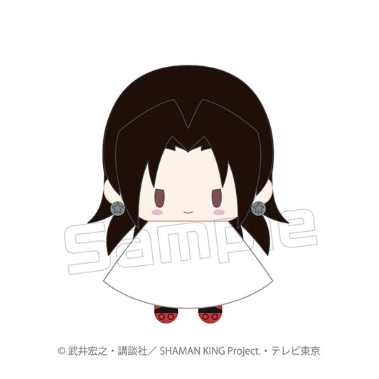 SHAMAN KING Finger Mascot PUPPELA Hao doll toys toy