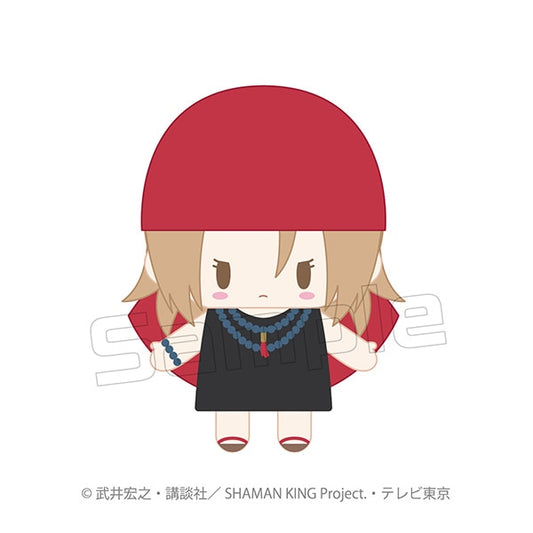 SHAMAN KING Finger Mascot PUPPELA Osorezan Anna toys toy