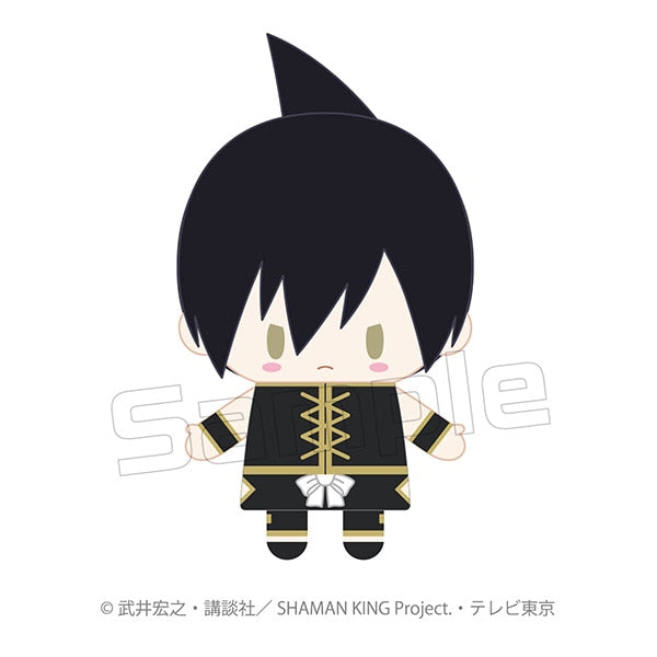 SHAMAN KING finger mascot PUPPELA Ren Michi doll toys toy