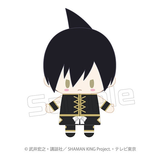 SHAMAN KING finger mascot PUPPELA Ren Michi doll toys toy