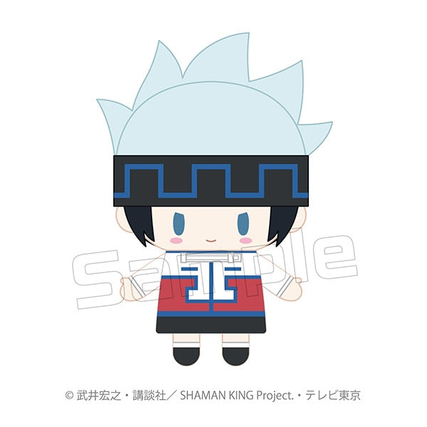 SHAMAN KING finger mascot PUPPELA guinea holo toys toy