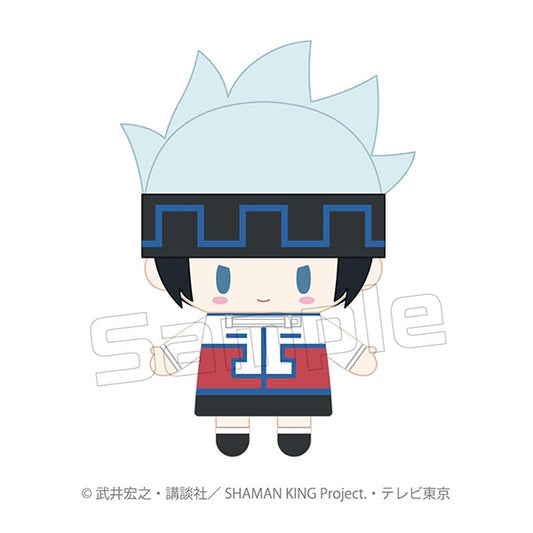 SHAMAN KING finger mascot PUPPELA guinea holo toys toy