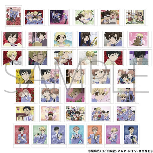 (MOVIC) 桜蘭高校ホスト部 ぱしゃこれ／20周年