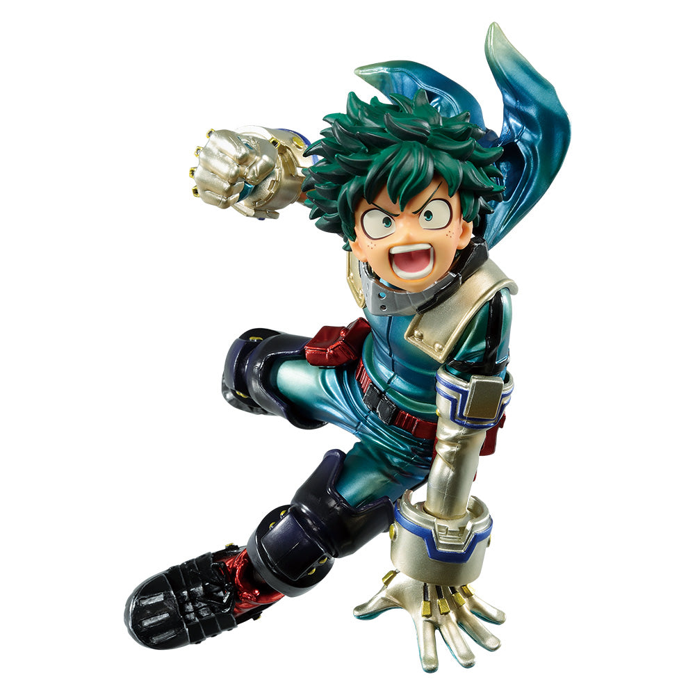 一番 Ichiban Kuji ラストワン賞 緑谷出久 ULTRA IMPACT ;figure ラストワンver.