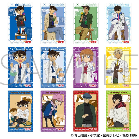 (MOVIC) Famous Detective Detective Scoundrel/Second Card