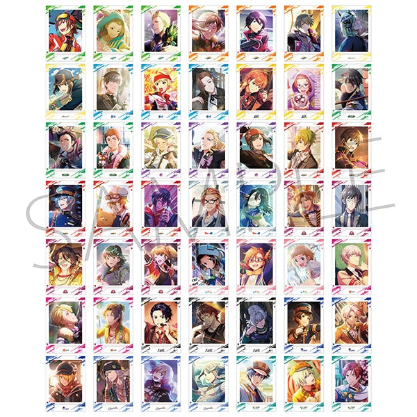 (MOVIC) アイドルマスター SideM ぱしゃこれ/第7弾
