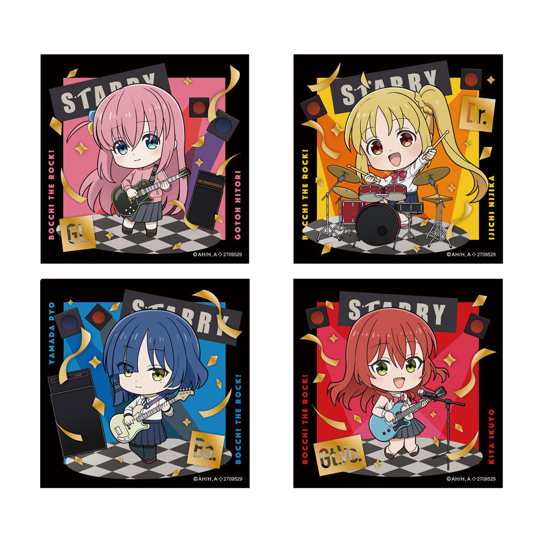 『ぼっち・ざ・ろっく！』ちびキャラクリル acrylic stand