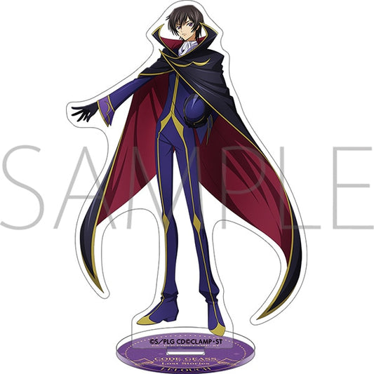 Acrylic stand