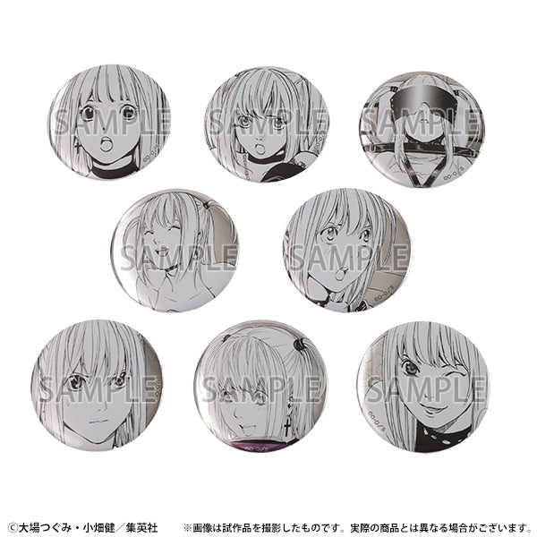 「DEATH NOTE EXHIBITION」推しキャラバッジコレクション／ミサ (池袋)