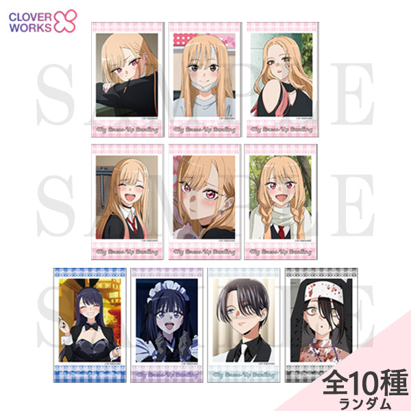「その着せ替え人形は恋をする」Season 2 チェキ風ブロマイドコレクション