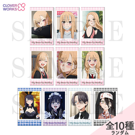 「その着せ替え人形は恋をする」Season 2 チェキ風ブロマイドコレクション