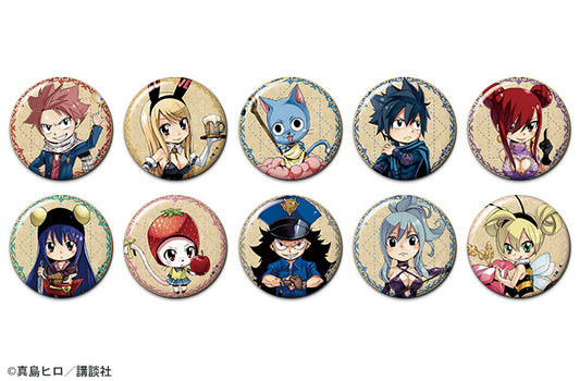 (Hobby Stock) FAIRY TAIL トレーディング缶バッジ
