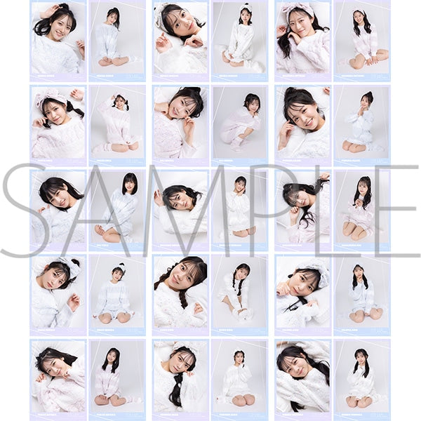 アイドルSTU48 ブロマイドコレクション／全15種（実写） bromide (MOVIC)