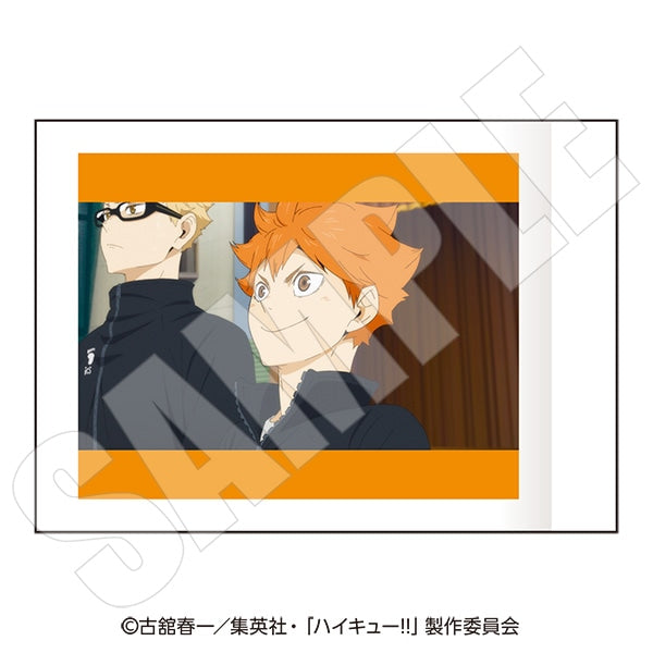 ハイキュー!! ぱしゃこれ/Vol.2 pshakore card (MOVIC)