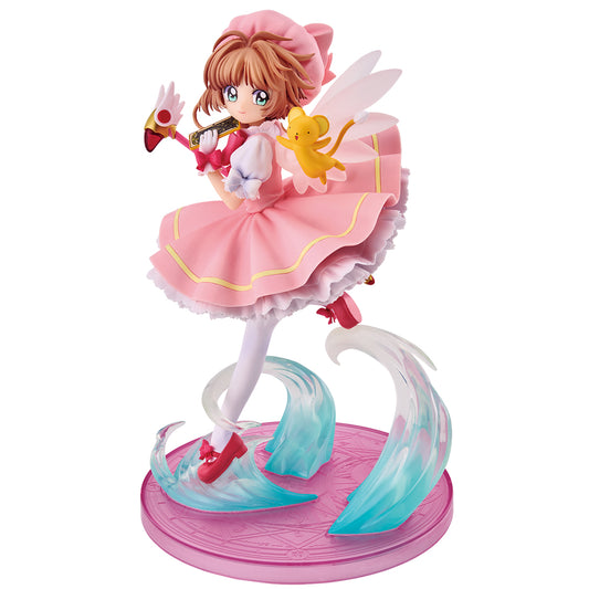 Ichiban kuji アニメ カードキャプターさくら 25TH ANNIVERSARY Last賞