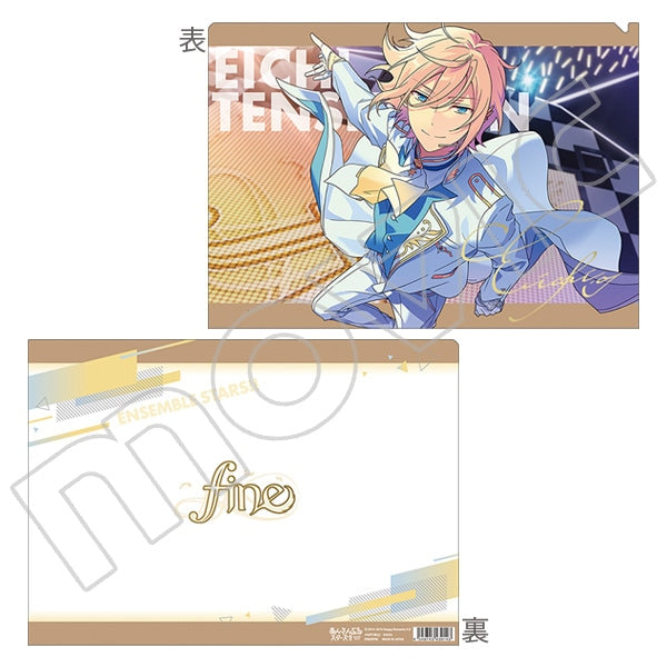 あんさんぶるスターズ! !クリアファイルfine Tenshoin Hidechi
 folder