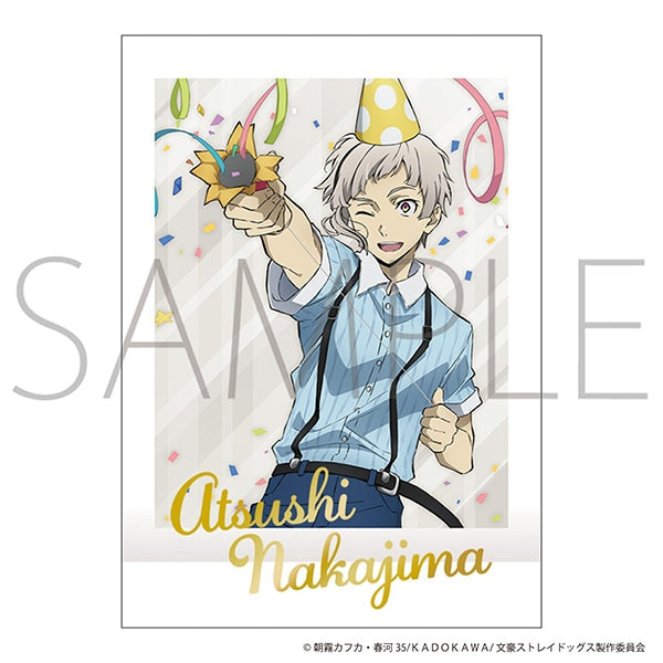 文豪ストレイドッグス ぱしゃこれ/第4弾 pashakore card bromide  (MOVIC)