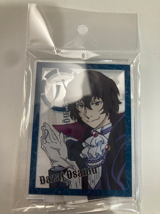文豪ストレイドッグス アクリルスタンド/文豪ストレイドッグス（ハロウィン） 八周年 太宰治 B(池袋)