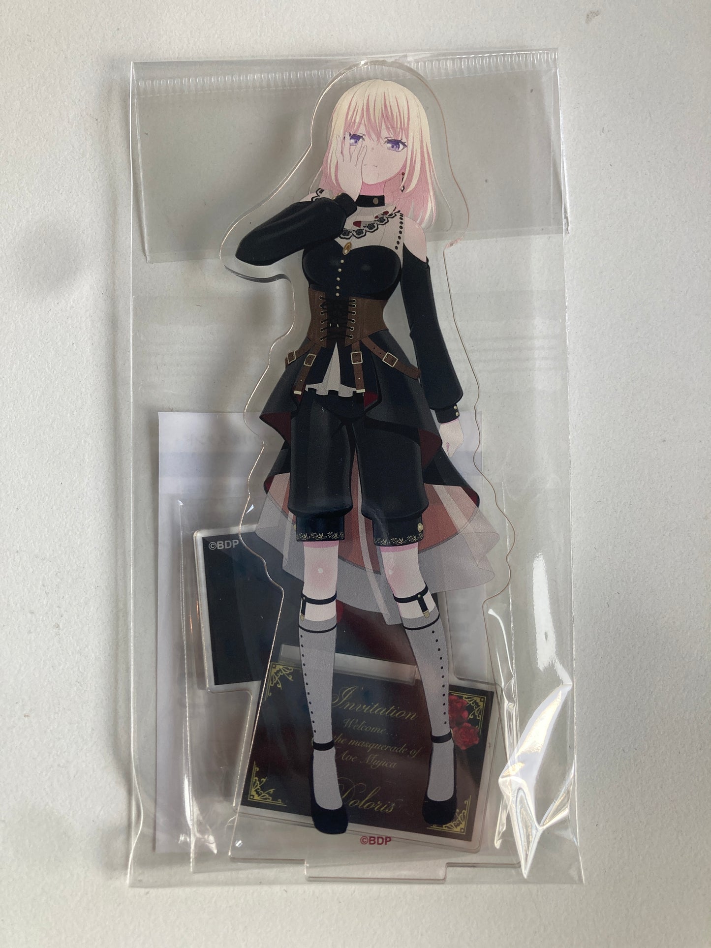 BanG Dream! Ave Mujica　アクリルスタンド Doloris (池袋)