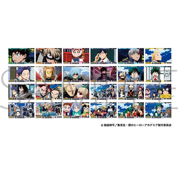 Scenes written by the Servant of the Servant