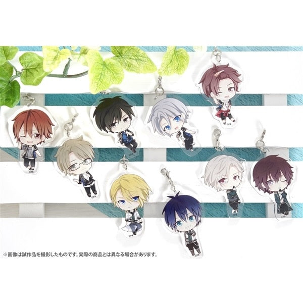 TSUKIPRO THE ANIMATION カラコレチャームコレクションSOARA&amp;Growth kh. kc.