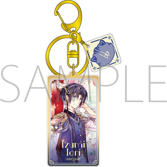 IDOLiSH7 (Original version) Acrylic charm Izumi Iori Traditional Chinese version 5th Anniversary as.kh.