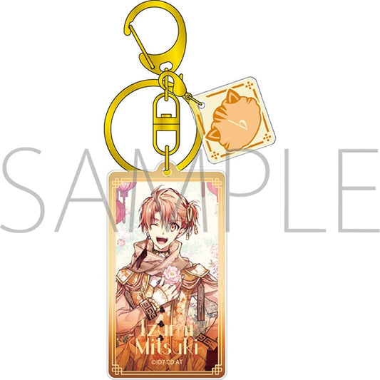 IDOLiSH7 (Original version) Acrylic charm Izumi Mizuki Traditional Chinese version 5th Anniversary as.kh.