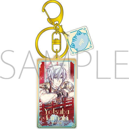 IDOLiSH7 (original version) Acrylic charm Tamaki Yotsuba Traditional Chinese version 5th Anniversary as.kh.