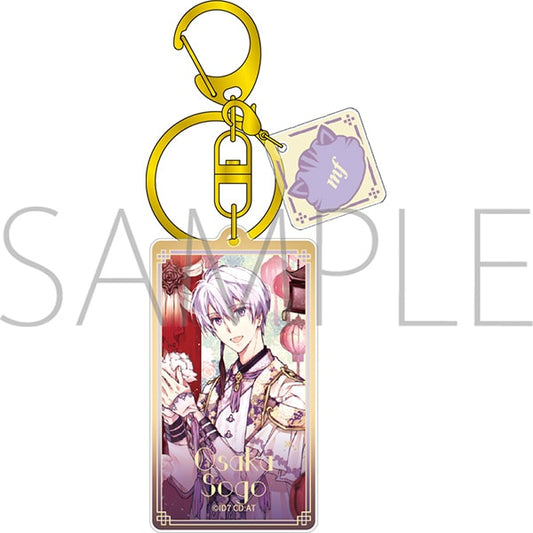 IDOLiSH7 (Original version) Acrylic charm Sougo Osaka Traditional Chinese version 5th Anniversary as.kh.
