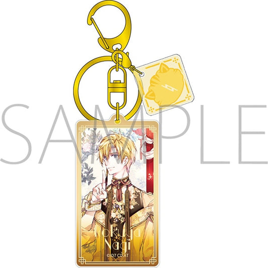 IDOLiSH7 (Original version) Acrylic charm Rokuya Nagi Traditional Chinese version 5th Anniversary as.kh.