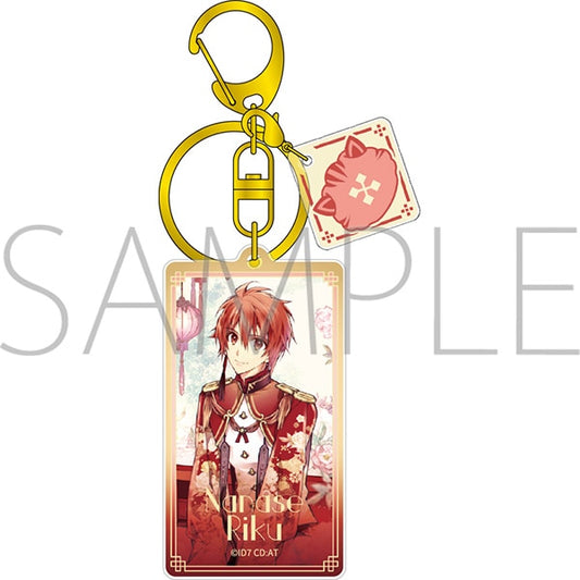 IDOLiSH7 (Original version) Acrylic charm Riku Nanase Traditional Chinese version 5th Anniversary as.kh.