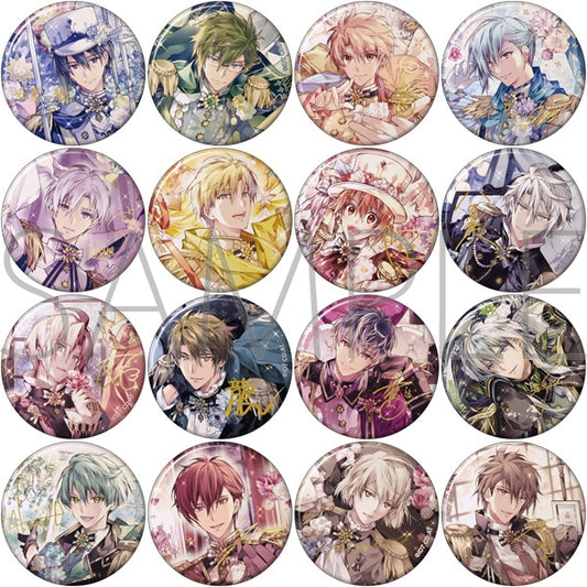 アイドリッシュセブン（原作版）　缶バッジコレクション　7th Anniversary　アイナナEXPO
