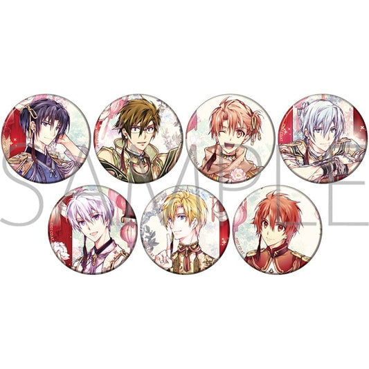 IDOLiSH7 (original version) Can badge collection Traditional Chinese version 5th Anniversary tcb