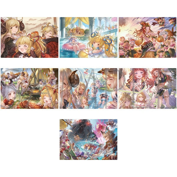 グランブルーファンタジー（原作版）　アクリルパネルコレクション (池袋)
