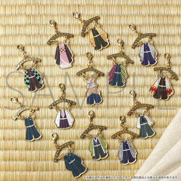 鬼滅の刃　コスプチコレクション keychain