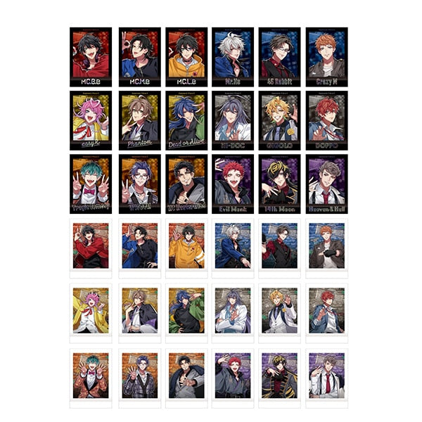 Hypnosis Flava2 ぱしゃこれ hypnosismic tcs