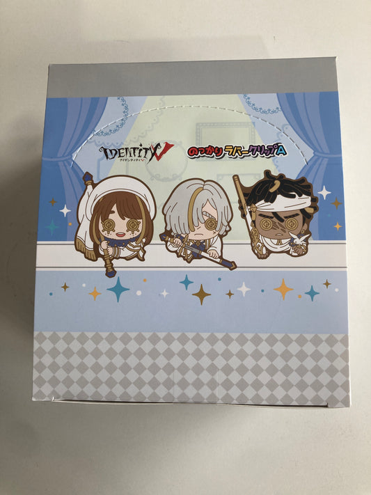 Identity V 第五人格 のっかりラバークリップ Abox【アニメイト限定】(池袋)